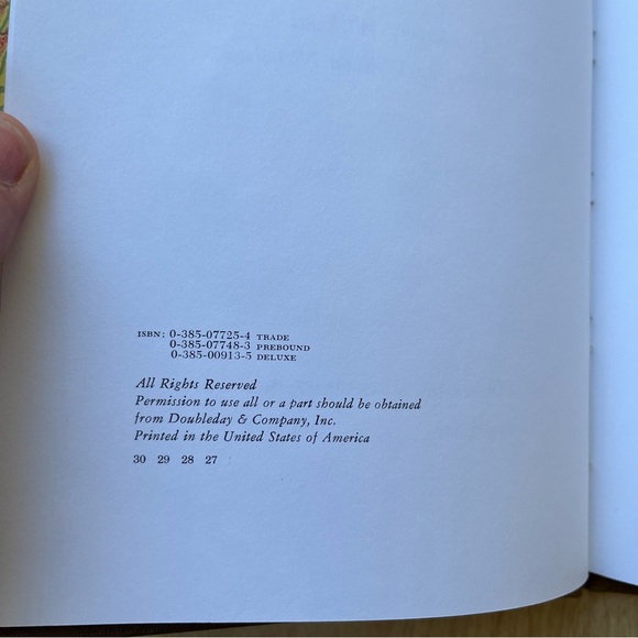 The Velveteen Rabbit Vintage Slipcover Hardcover Book By Margery Williams - Picture 7 of 15